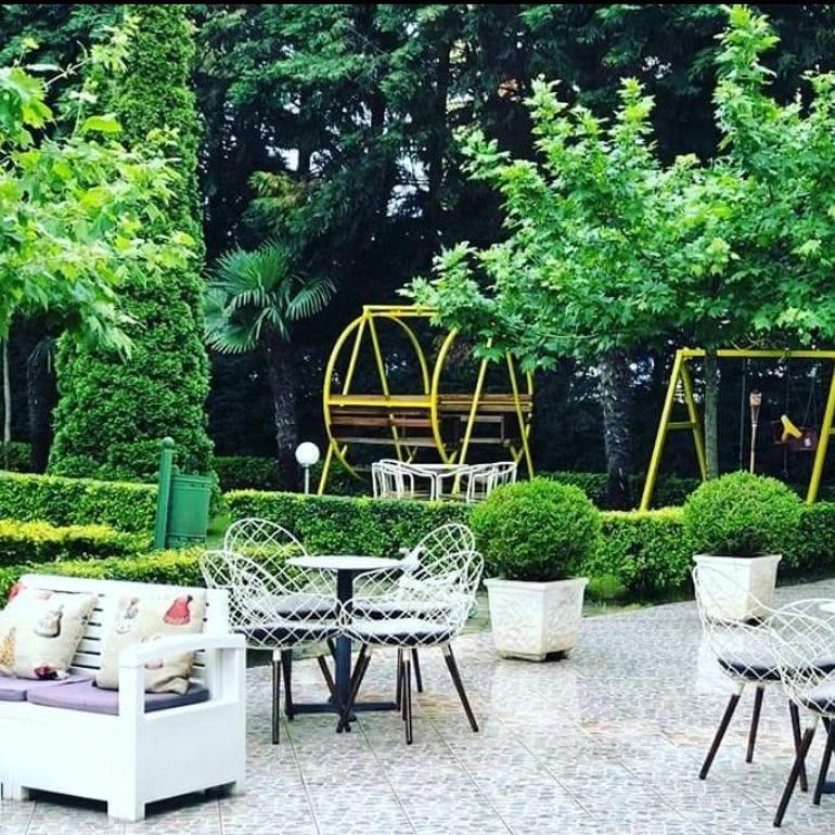 Hotel Ambasador Garden Lezhë Extérieur photo