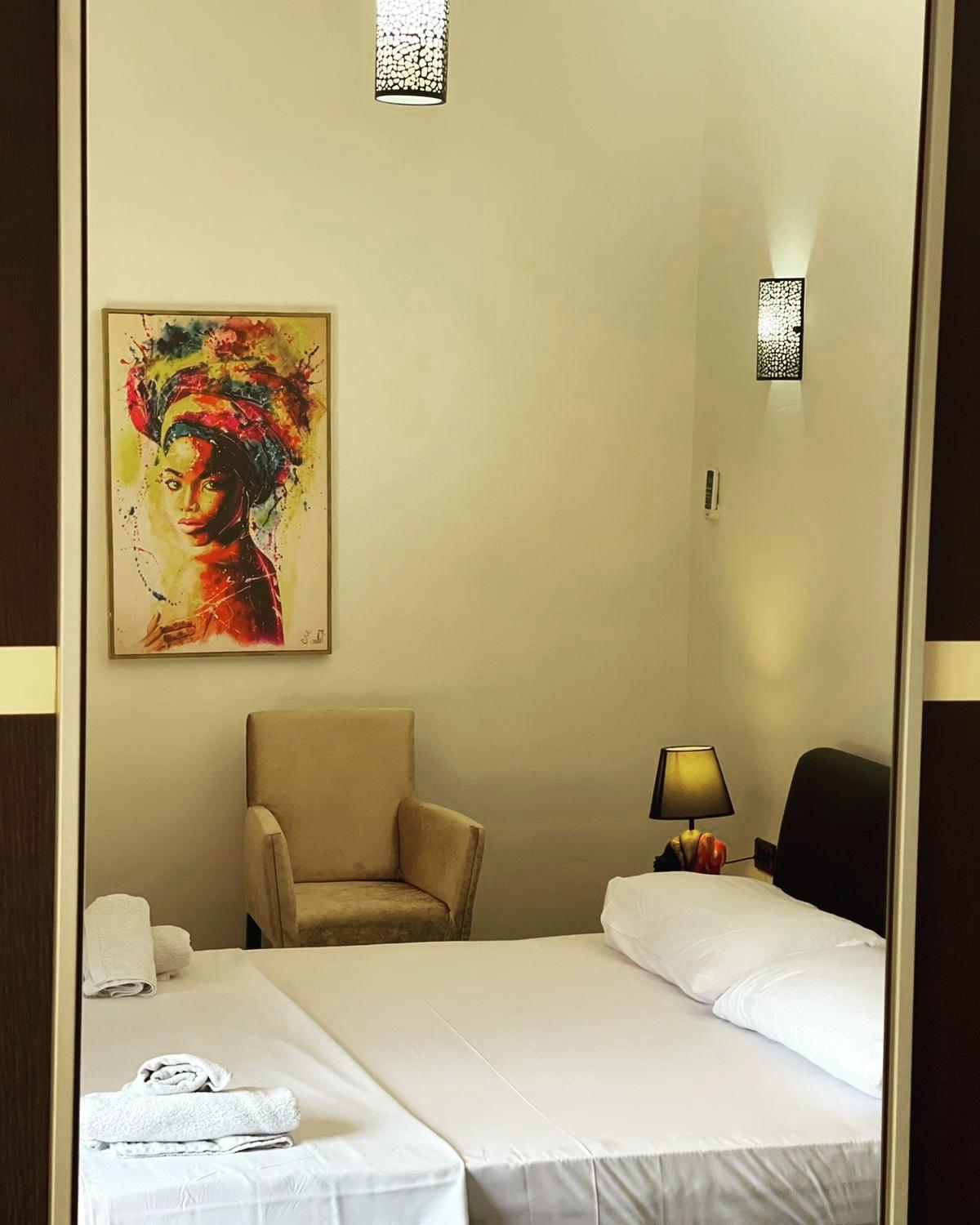 Hotel Ambasador Garden Lezhë Chambre photo