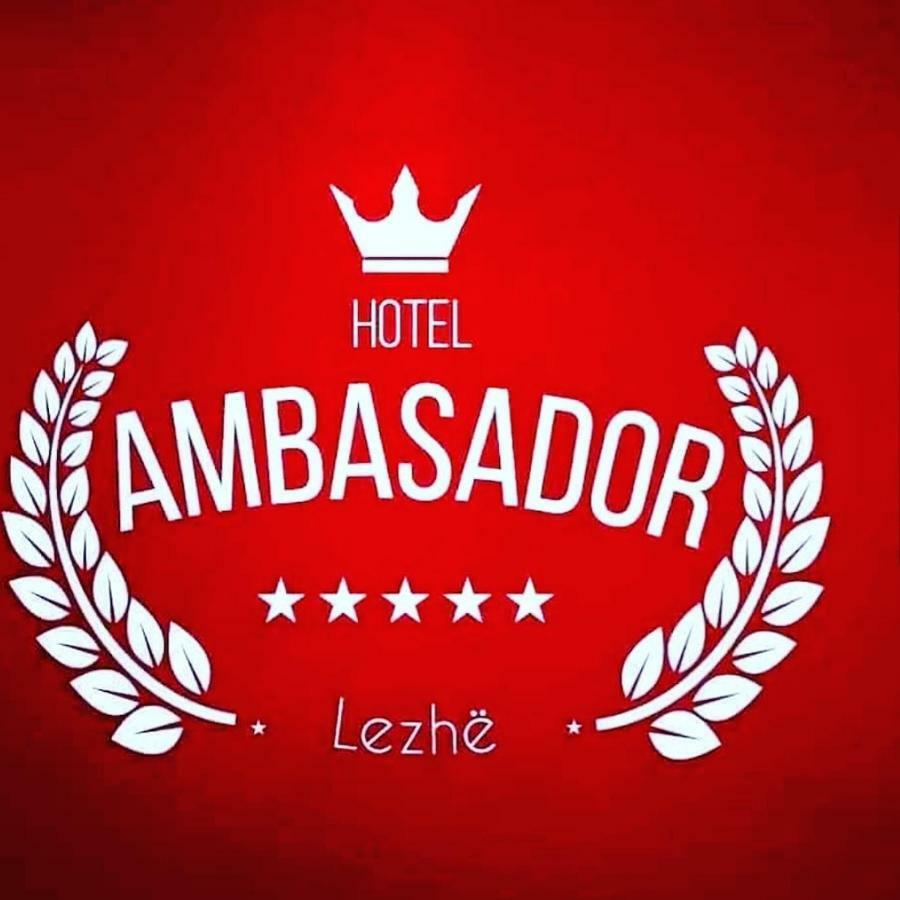 Hotel Ambasador Garden Lezhë Extérieur photo